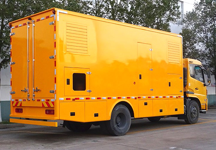 卫滨柴油发电机组的维修保养规定