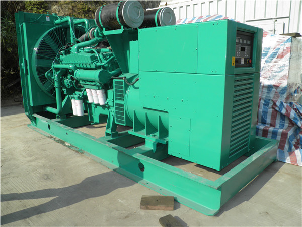 卫滨发电机租赁-厂家给大家介绍发电机失磁现象