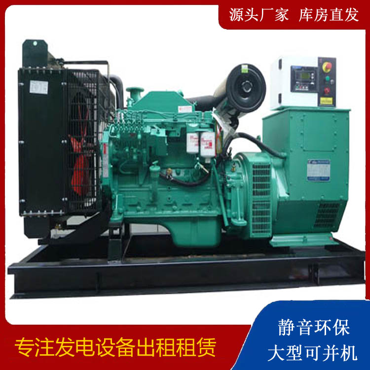 卫滨出租发电机 柴油发电机不维护对机器有什么影响