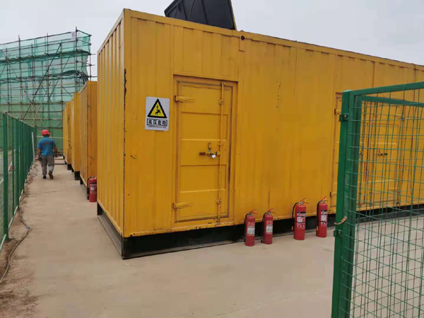 卫滨发电机出租 操作发电机需要我们注意哪些事项？