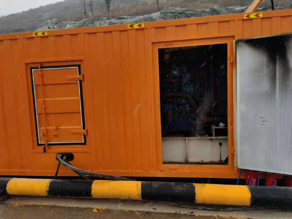 卫滨发电机出租 发电机的工作原理介绍