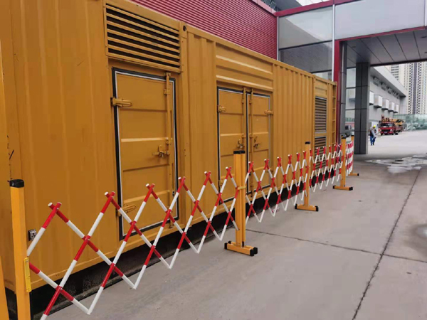 卫滨租赁发电机发电机油箱使用后要定期清除油箱底部沉淀的杂质