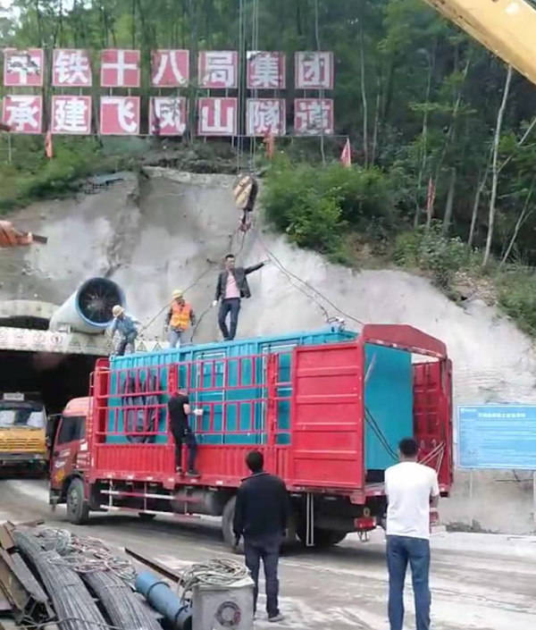 卫滨发电机组维修后输出功率降低是什么问题