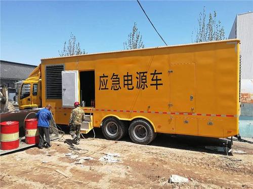 卫滨发电车租赁-教您挑选发电机哪些技巧可以掌握使用