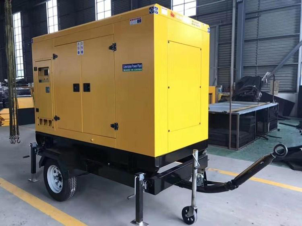 卫滨出租发电机-柴油发电机机房设计要点及思路