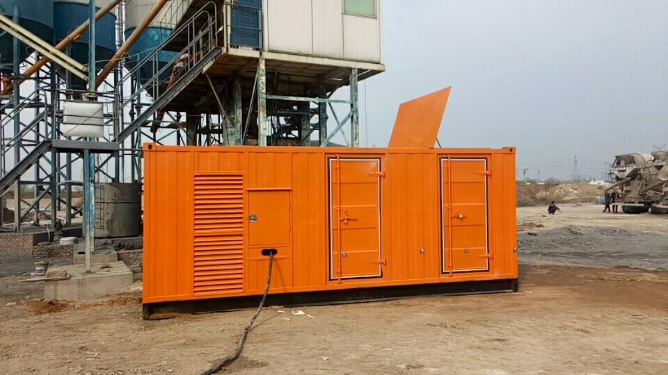 卫滨出租发电机-在寒冷地区使用康明斯柴油发电机时要注意哪些问题