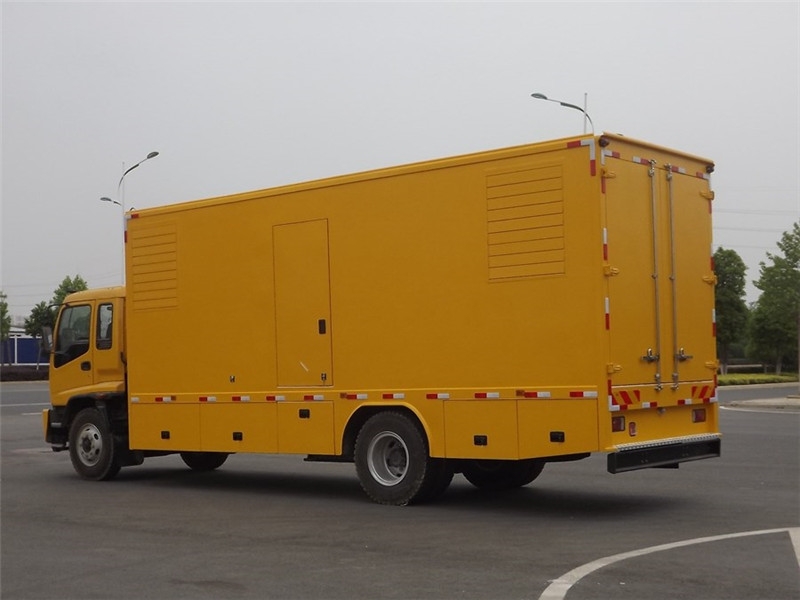 卫滨租赁发电机-柴油发电机组出口六要素