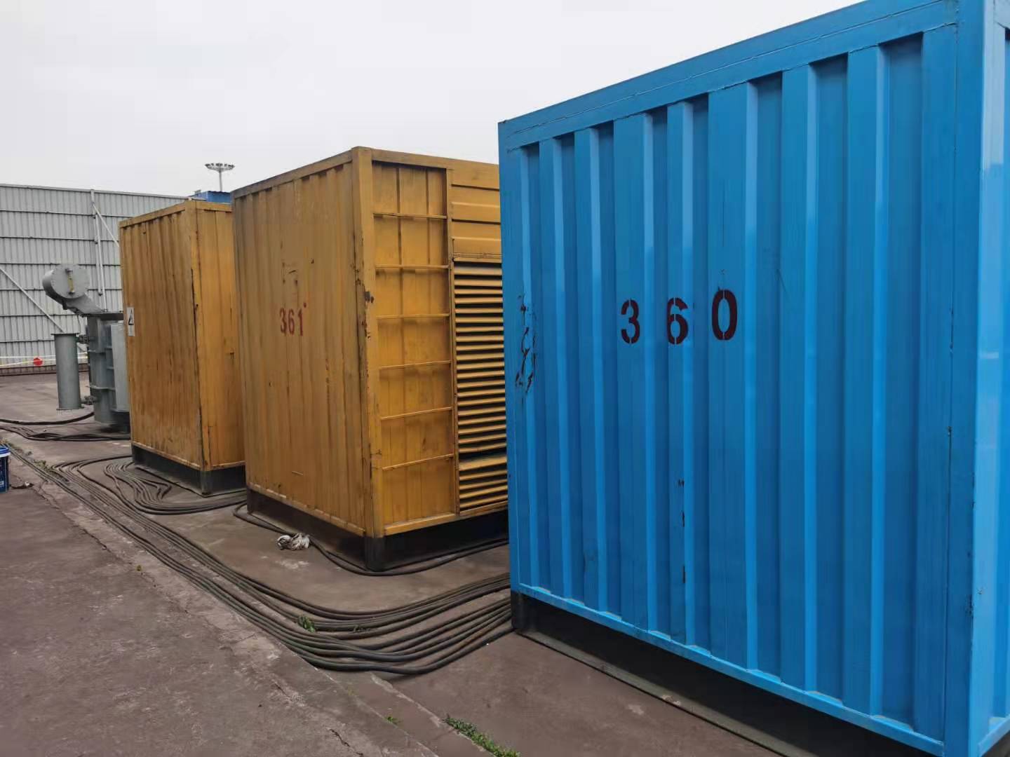 卫滨租赁发电车-不同发电机组的性能如何？