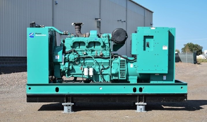 卫滨租赁发电机-柴油发电机组缸套堵水环为何会损坏？