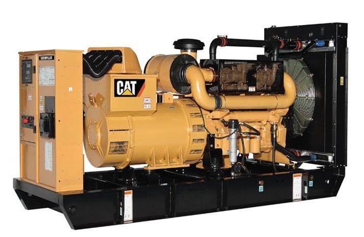 卫滨租赁发电机-柴油发电机设计的优势性能特点有哪些