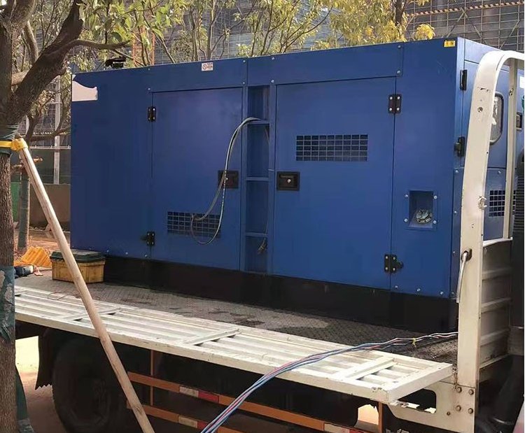 卫滨柴油发电机组空气滤清器多久更换一次？