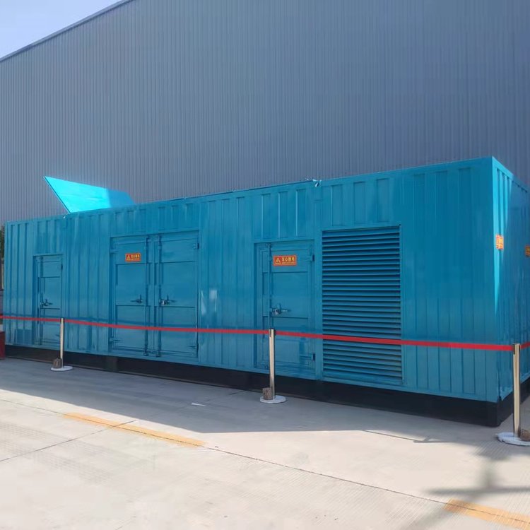 卫滨怎样更换柴油发电机组的空气滤清器？