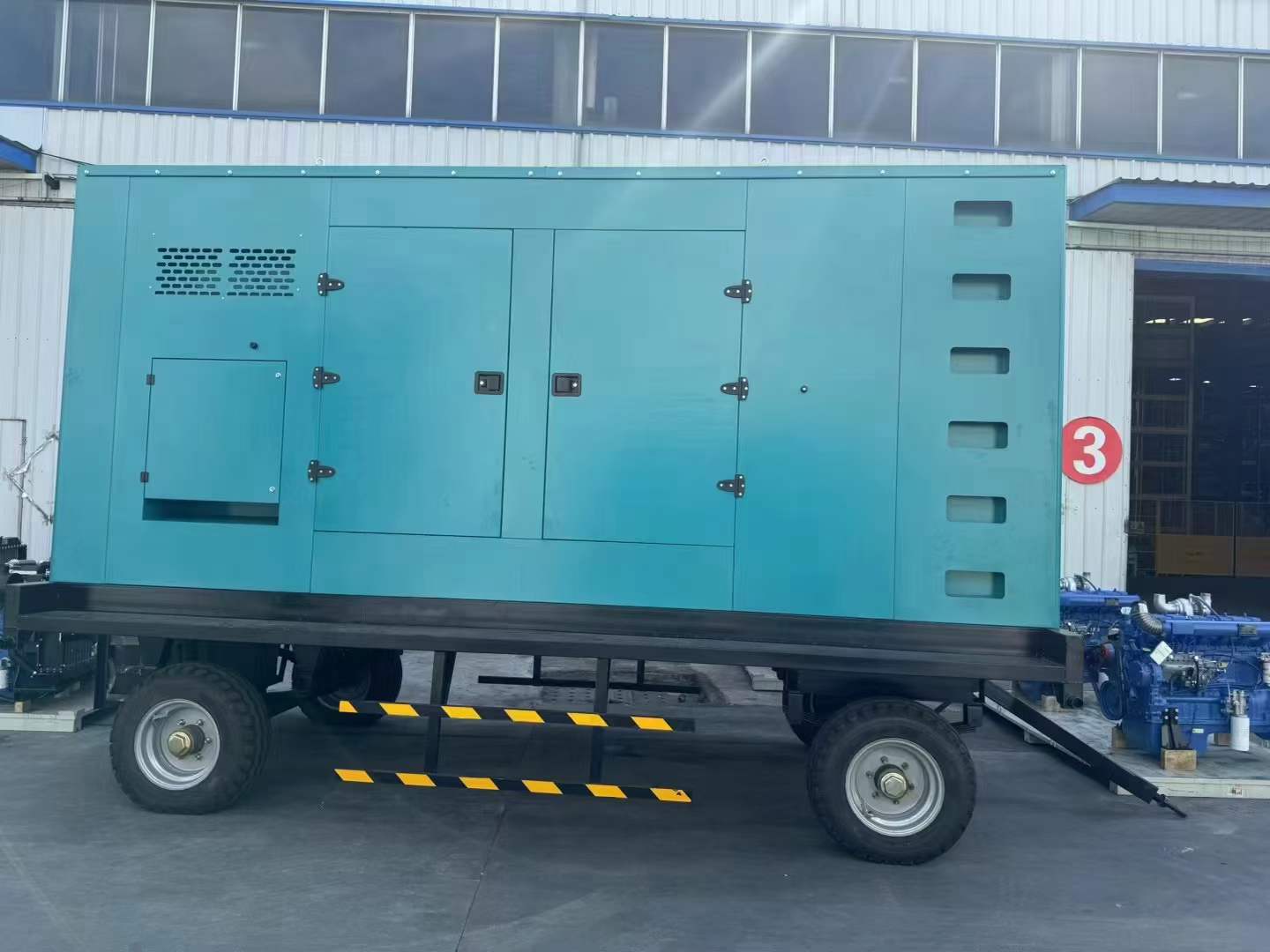 卫滨发电机租赁提高发电机性能的具体措施有哪些？