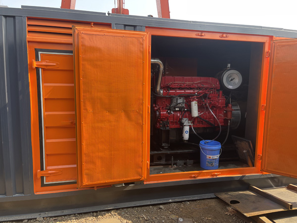 卫滨哪些因素会影响 200KW 柴油发电机的燃油消耗率？