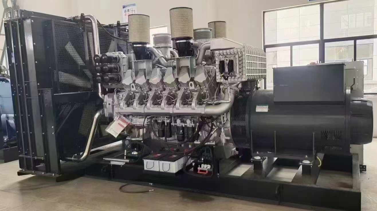 卫滨800KW柴油发电机组可以带动多少kw的设备？