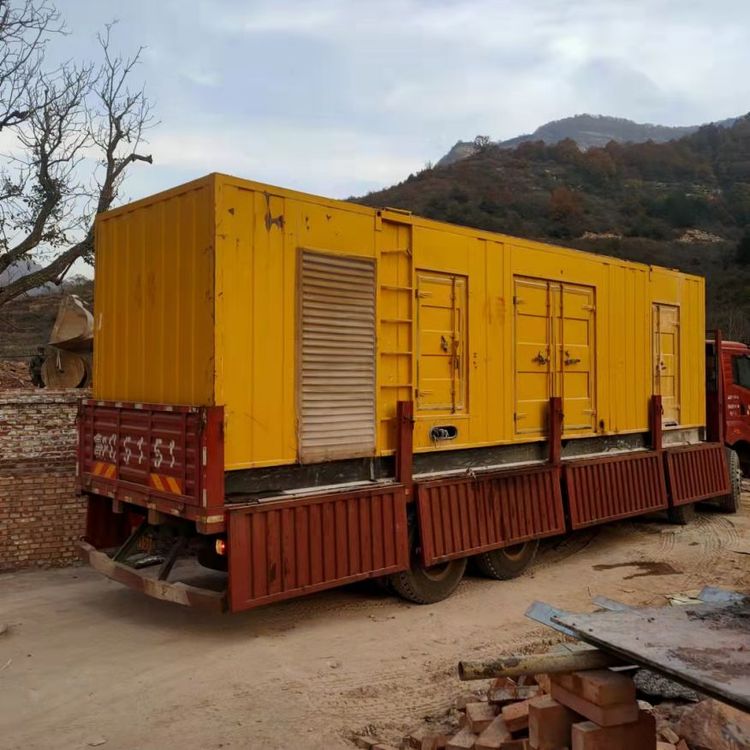 卫滨200kW 发电机组在带电阻性负载时，输出功率会受到哪些因素的影响？