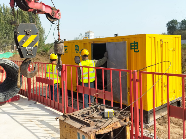 卫滨柴油发电机输出电流不稳定会导致哪些安全隐患？