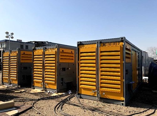 卫滨低温环境下，柴油发电机组电池充满电需要多长时间？