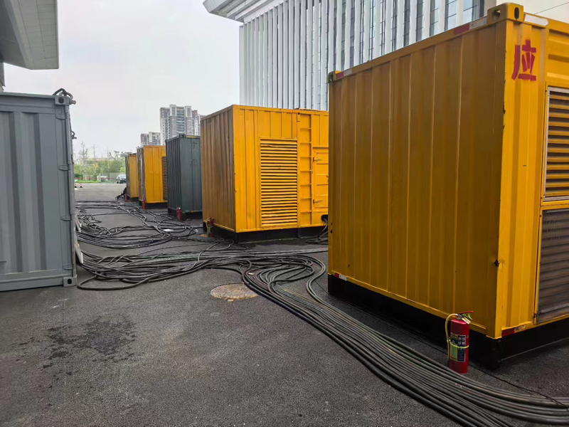 卫滨柴油发电机组冬季保养有哪些注意事项?